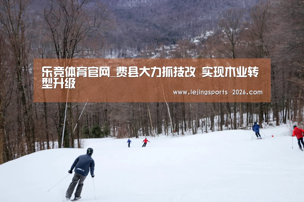 乐竞体育官网_费县大力抓技改 实现木业转型升级(图2)